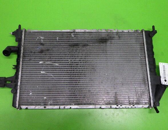 Radiator OPEL ASTRA G Hatchback (T98), OPEL ASTRA G Estate (T98)