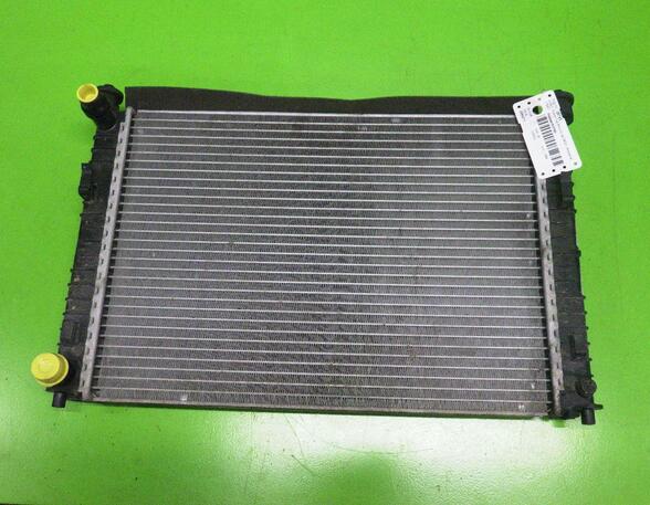 Radiator FORD FUSION (JU_)