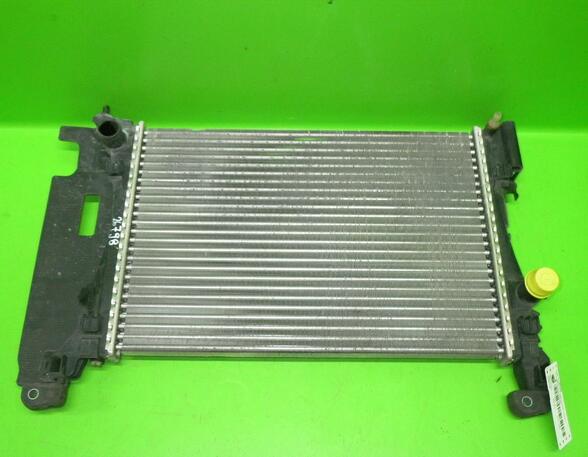 Radiator FIAT GRANDE PUNTO (199_), FIAT PUNTO (199_), FIAT PUNTO EVO (199_)