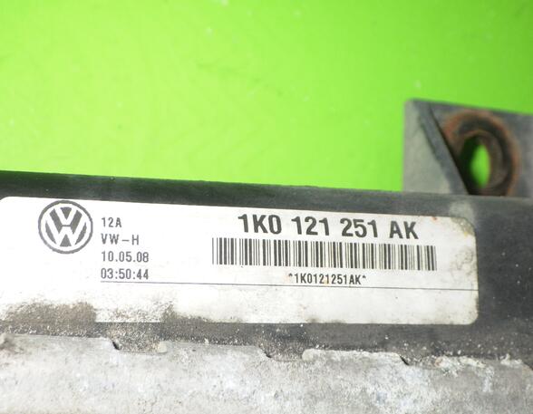 Radiator SEAT ALTEA (5P1), SEAT ALTEA XL (5P5, 5P8), SEAT TOLEDO III (5P2), VW GOLF PLUS (5M1, 521)