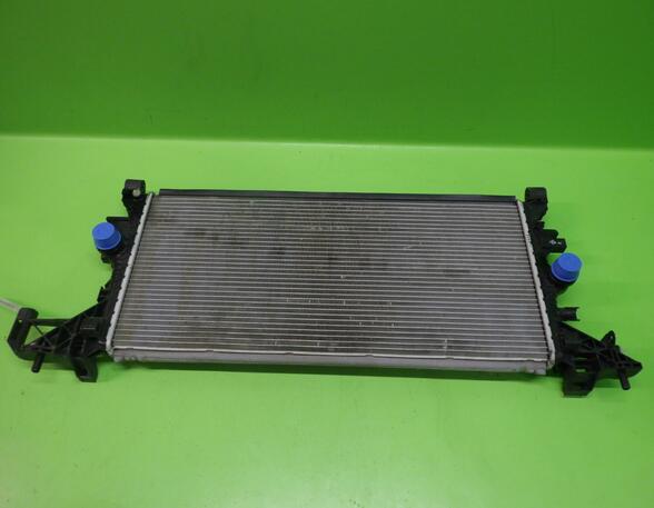 Radiator OPEL ASTRA K (B16)