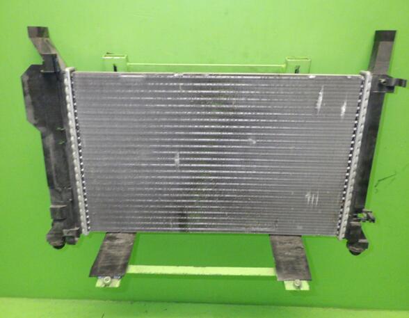 Radiateur MERCEDES-BENZ A-CLASS (W169)