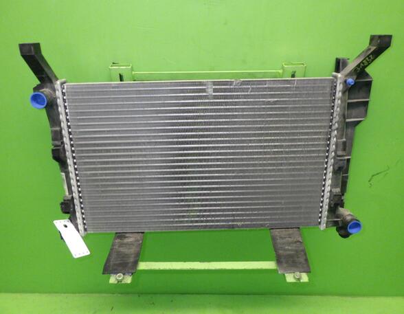 Radiator MERCEDES-BENZ A-CLASS (W169)