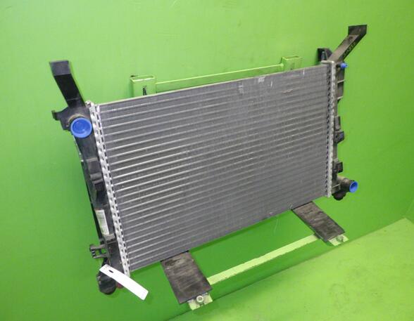 Radiator MERCEDES-BENZ A-CLASS (W169)