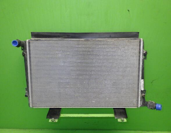 Radiator VW TOURAN (1T1, 1T2), VW TOURAN VAN (1T1, 1T2), VW GOLF PLUS (5M1, 521)