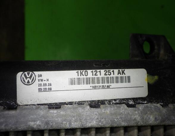 Radiator VW TOURAN (1T1, 1T2), VW TOURAN VAN (1T1, 1T2), VW GOLF PLUS (5M1, 521)