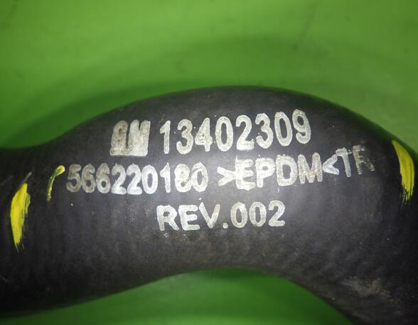 Radiator Hose OPEL Corsa E (--)