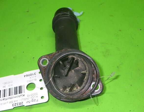 Coolant Flange AUDI A4 Avant (8E5, B6), AUDI A4 (8D2, B5)