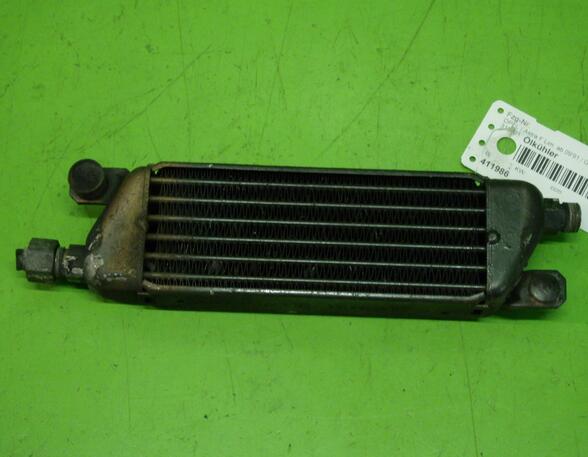 Oil Cooler OPEL ASTRA F Hatchback (T92), OPEL KADETT E Hatchback (T85)