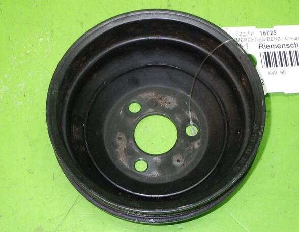 Water Pump Pulley MERCEDES-BENZ C-CLASS (W202)