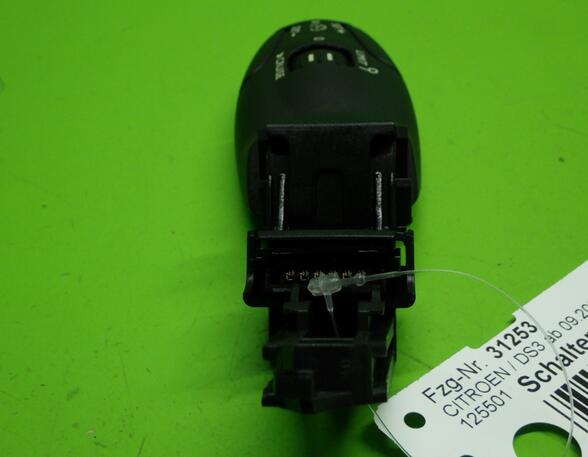 Temperature Switch For Radiator Fan CITROËN C3 II (SC_), CITROËN DS3