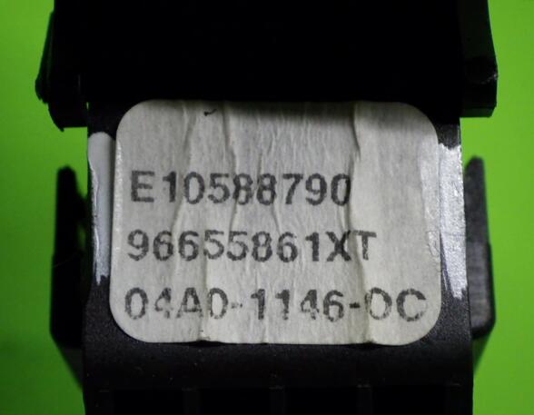 Temperature Switch For Radiator Fan CITROËN C3 II (SC_), CITROËN DS3