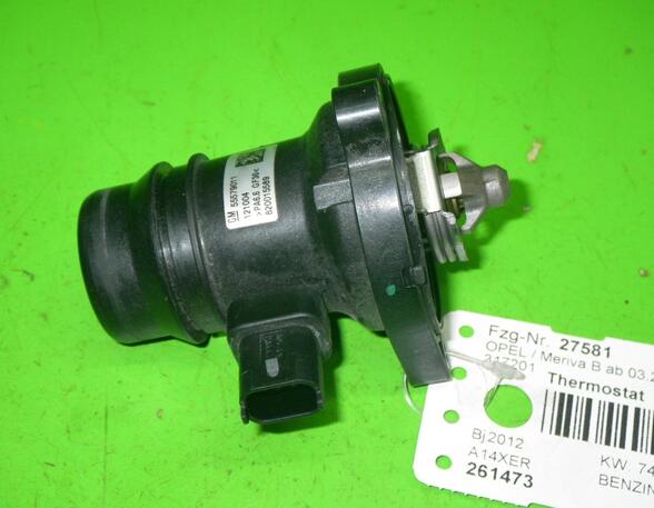 Thermostat OPEL MERIVA B MPV (S10), OPEL CORSA D (S07)