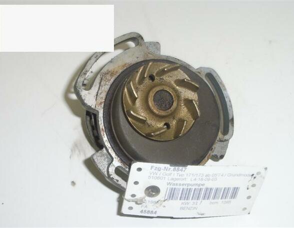 Water Pump VW Golf I (17)