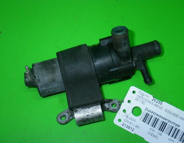 Water Pump MERCEDES-BENZ E-Klasse T-Model (S210)