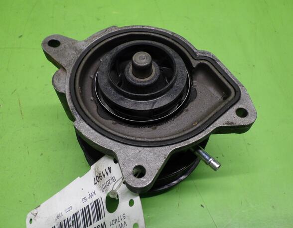 Water Pump VW GOLF VI (5K1), SKODA FABIA II (542)