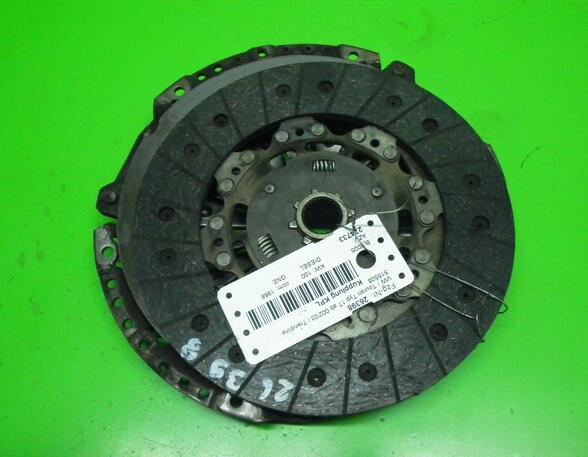 Clutch Kit VW Touran (1T1, 1T2)