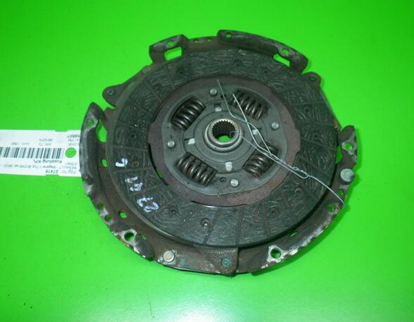 Clutch Kit RENAULT Megane II (BM0/1, CM0/1)