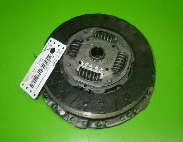 Clutch Kit VW Transporter III Bus (--)