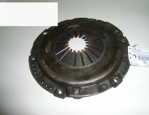 Clutch Pressure Plate MERCEDES-BENZ 124 Stufenheck (W124)