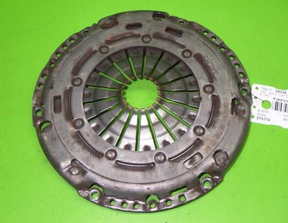 Clutch Pressure Plate VW GOLF V (1K1), VW GOLF VI (5K1)