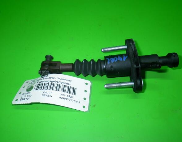 Clutch Master Cylinder OPEL Zafira/Zafira Family B (A05)