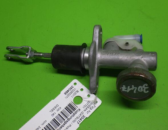 Clutch Master Cylinder NISSAN NP300 Navara (D40), NISSAN NP300 Navara Pritsche/Fahrgestell (D40)