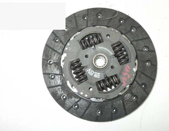 Clutch Disc OPEL Astra G Caravan (T98), OPEL Vectra B (J96)