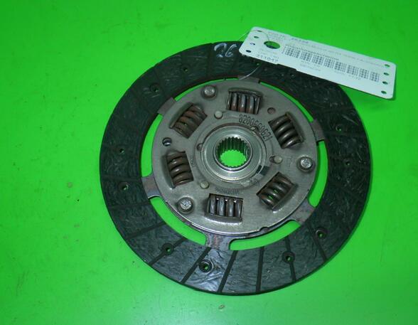 Clutch Disc RENAULT Modus/Grand Modus (F/JP0), DACIA Sandero (--), DACIA Sandero II (--)