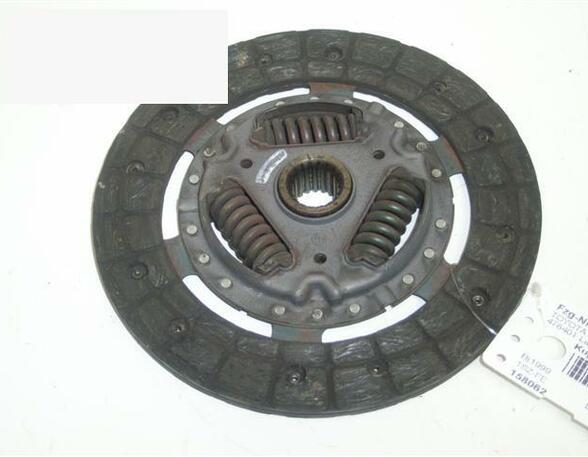 Clutch Disc TOYOTA Yaris (NCP1, NLP1, SCP1)