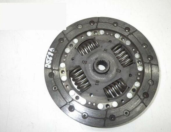 Clutch Disc FORD Fiesta VI (CB1, CCN)