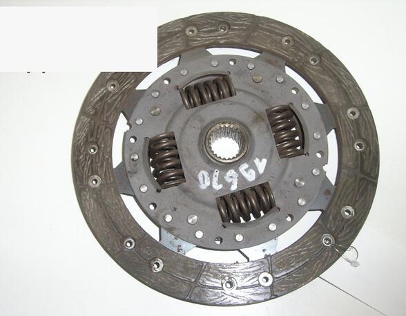 Clutch Disc FORD Escort VII Turnier (ANL, GAL)