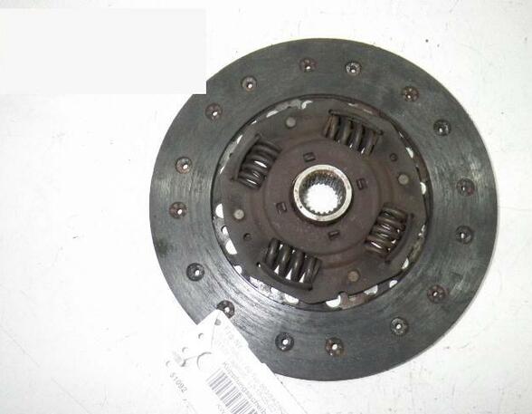 Clutch Disc AUDI 80 (893, 894, 8A2)