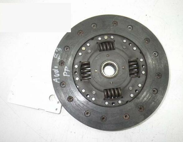 Clutch Disc AUDI 80 (893, 894, 8A2)