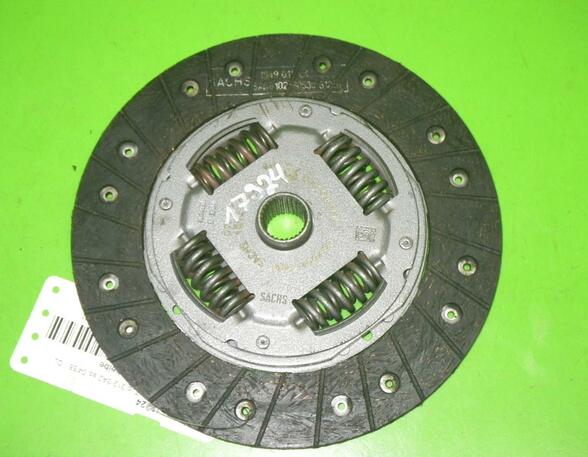 Clutch Disc VW Passat (35I, 3A2), VW Passat Variant (35I, 3A5)