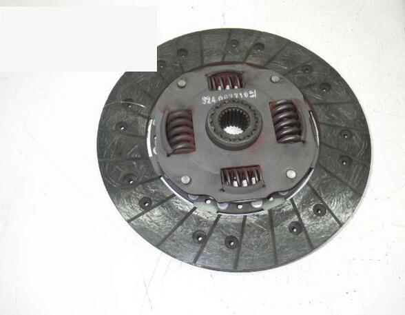 Clutch Disc FORD Scorpio I Stufenheck (GGE)