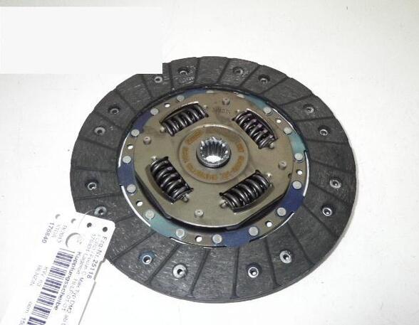 Clutch Disc FORD C-MAX II (DXA/CB7, DXA/CEU)