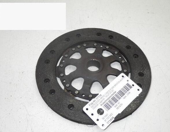 Clutch Disc MERCEDES-BENZ 124 Saloon (W124)