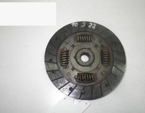 Clutch Disc FIAT TIPO (160_)