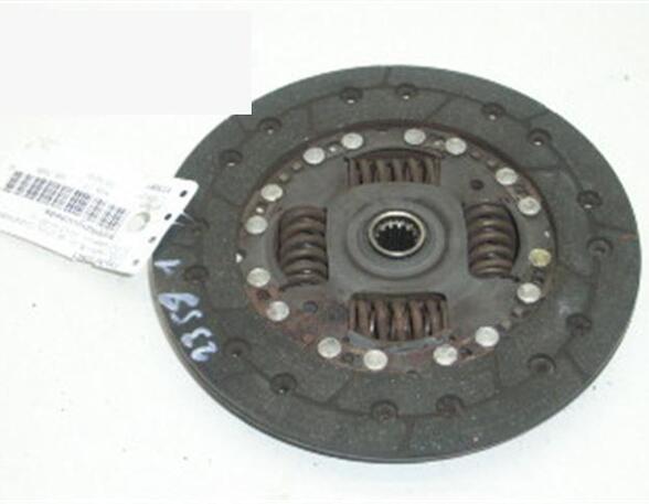 Clutch Disc OPEL ASTRA H (A04), OPEL VECTRA C Estate (Z02)