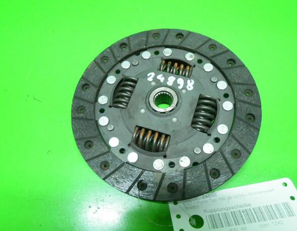 Clutch Disc FIAT PUNTO (188_), FIAT PUNTO Hatchback Van (188_)