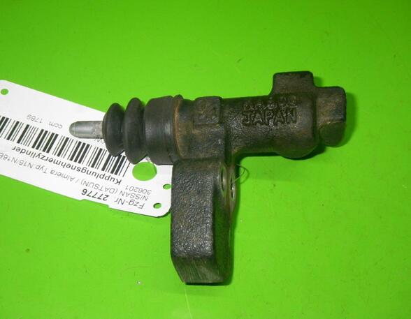 Clutch Slave Cylinder NISSAN ALMERA II Hatchback (N16)