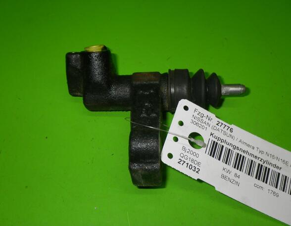 Clutch Slave Cylinder NISSAN ALMERA II Hatchback (N16)