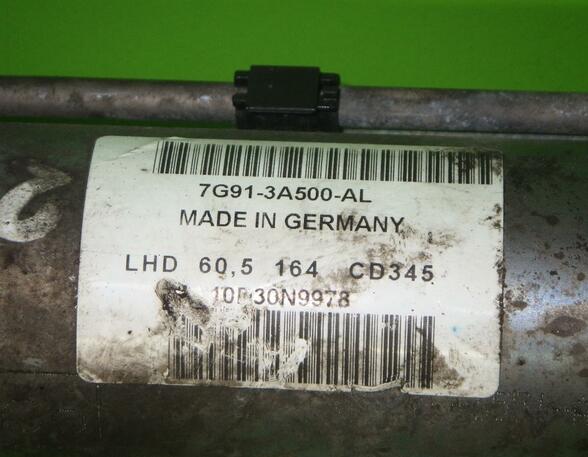 Steering Gear MAZDA 626 III (GD), FORD Mondeo IV Turnier (BA7)