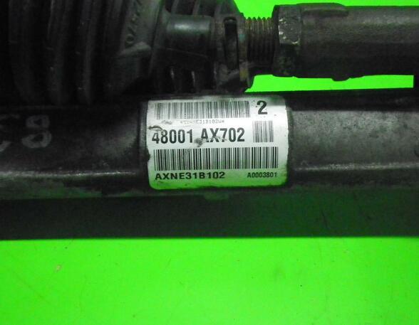 Steering Gear NISSAN Micra III (K12)