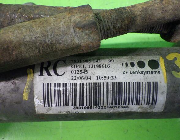 Steering Gear OPEL Astra H (L48)