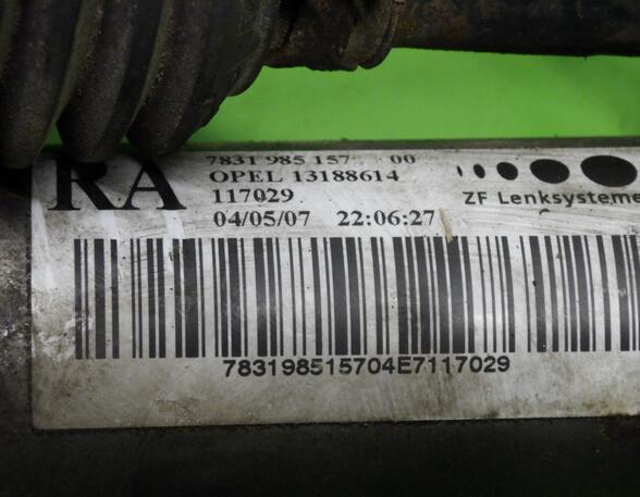 Steering Gear OPEL ASTRA H Estate (A04)