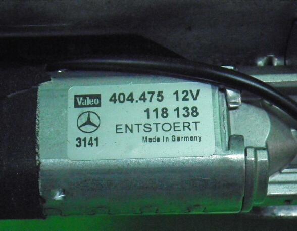 Steering Column MERCEDES-BENZ S-Klasse (W220)