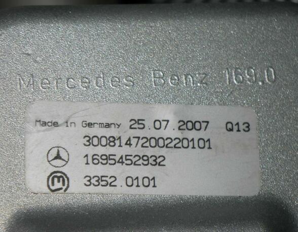 Stuurkolom MERCEDES-BENZ A-Klasse (W169)