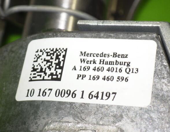 Steering Column MERCEDES-BENZ A-CLASS (W169)